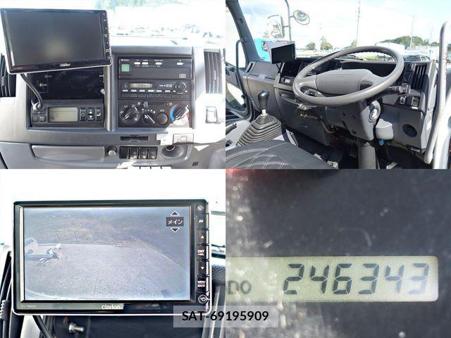 Isuzu FORWARD 2007-12 861693-16
