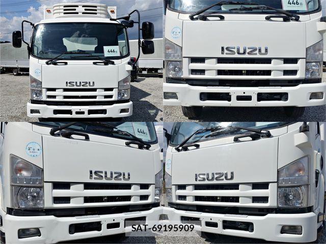 Isuzu FORWARD 2007-12 861693-2