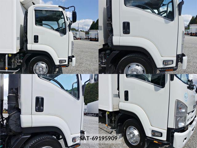 Isuzu FORWARD 2007-12 861693-3