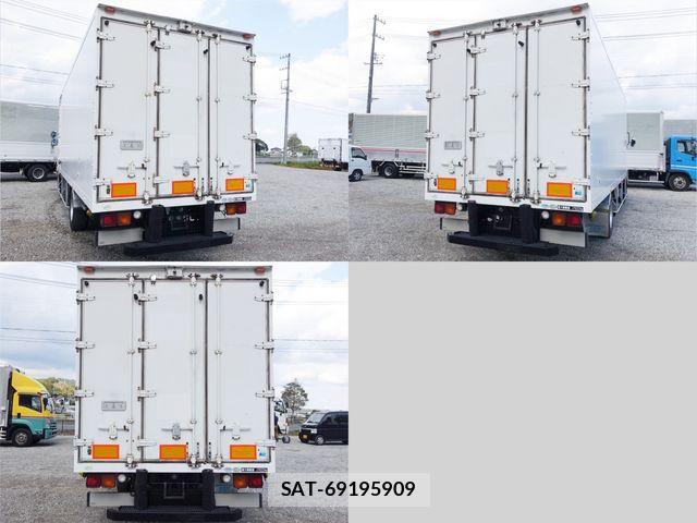 Isuzu FORWARD 2007-12 861693-5
