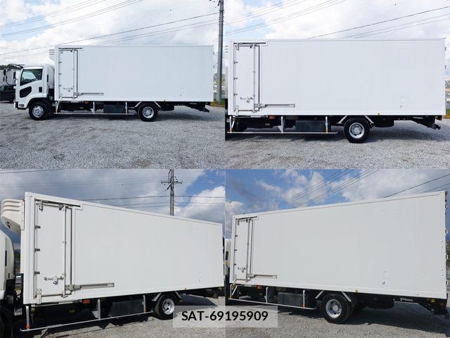 Isuzu FORWARD 2007-12 861693-6