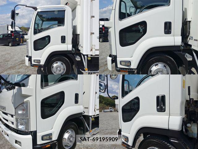 Isuzu FORWARD 2007-12 861693-7