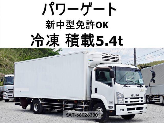 Isuzu FORWARD 2014-11 943626-0
