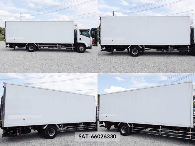 Isuzu FORWARD 2014-11 943626-3