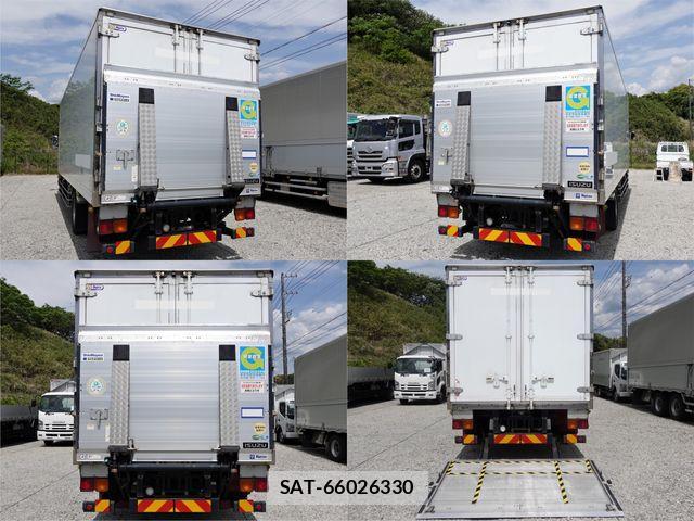 Isuzu FORWARD 2014-11 943626-4