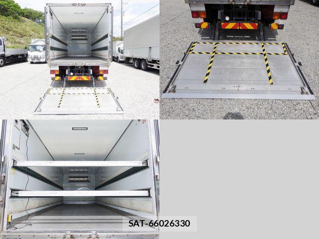 Isuzu FORWARD 2014-11 943626-8
