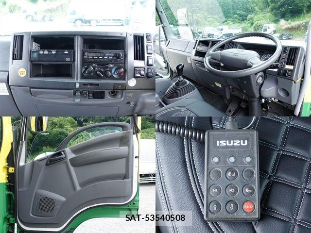 Isuzu FORWARD 2010-06 1122544-13