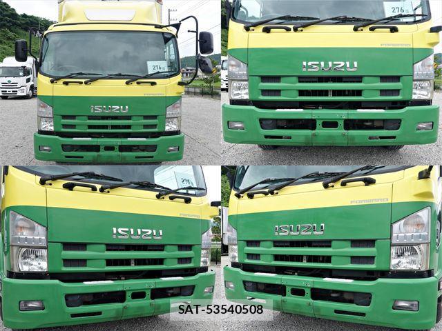 Isuzu FORWARD 2010-06 1122544-1