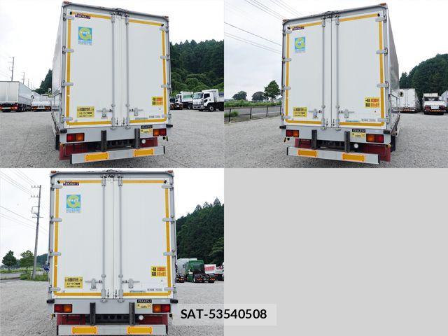 Isuzu FORWARD 2010-06 1122544-4