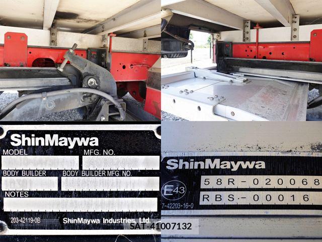 Isuzu FORWARD 2013-10 1178611-15