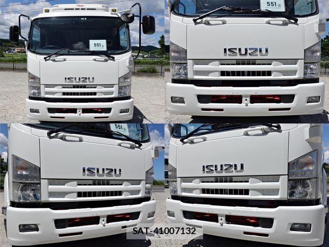 Isuzu FORWARD 2013-10 1178611-1