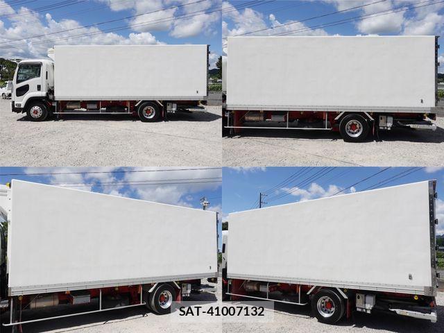 Isuzu FORWARD 2013-10 1178611-5