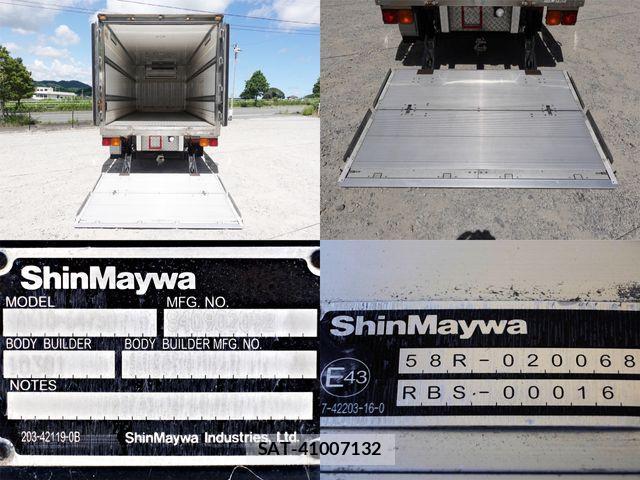 Isuzu FORWARD 2013-10 1178611-8
