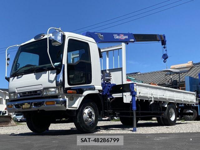 Isuzu FORWARD 2006-09 1214484-0