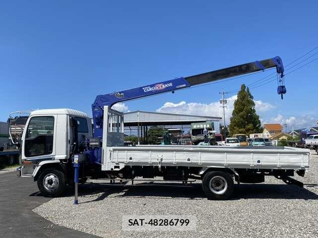 Isuzu FORWARD 2006-09 1214484-9