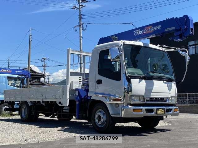 Isuzu FORWARD 2006-09 1214484-12
