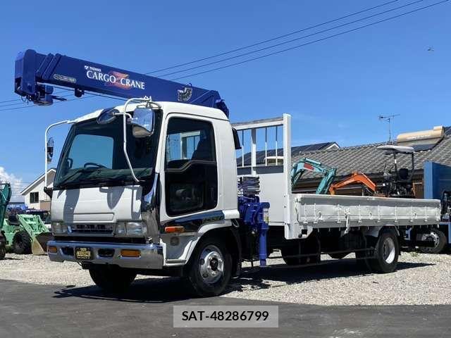 Isuzu FORWARD 2006-09 1214484-13