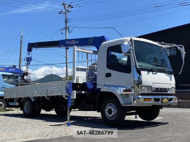 Isuzu FORWARD 2006-09 1214484-14