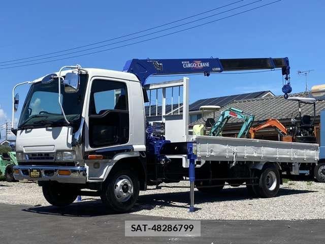 Isuzu FORWARD 2006-09 1214484-15