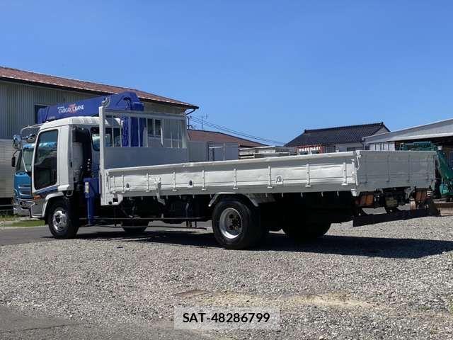 Isuzu FORWARD 2006-09 1214484-17