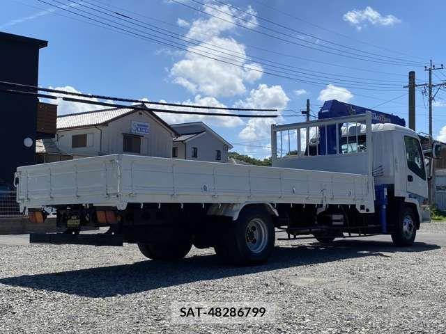 Isuzu FORWARD 2006-09 1214484-18