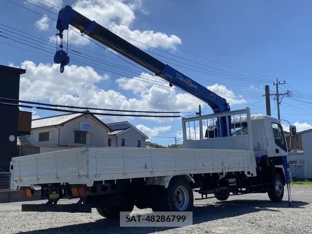 Isuzu FORWARD 2006-09 1214484-1