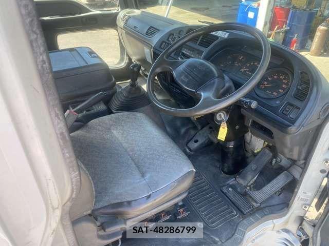 Isuzu FORWARD 2006-09 1214484-3