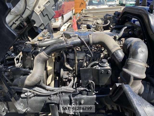 Isuzu FORWARD 2006-09 1214484-4