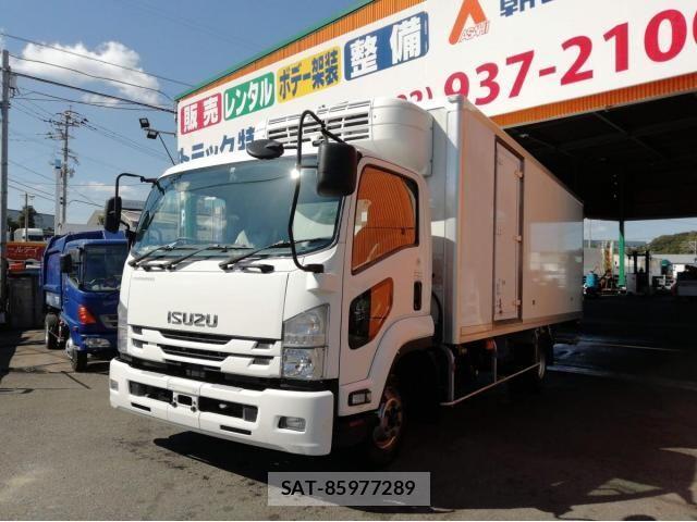 Isuzu FORWARD 2018-12 1221247-0