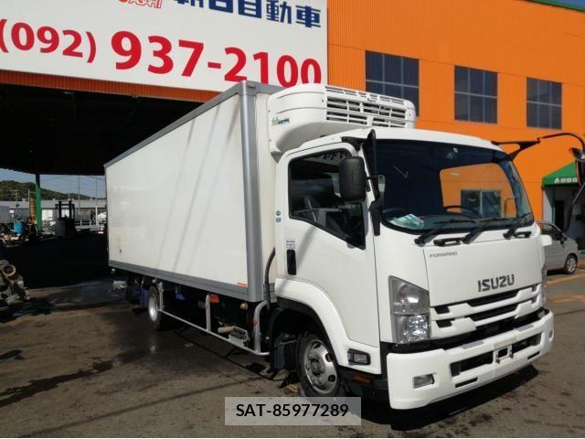 Isuzu FORWARD 2018-12 1221247-2