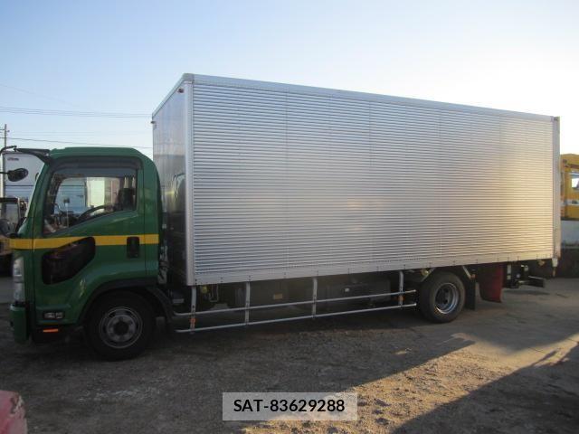 Isuzu FORWARD 2012-11 1221204-0