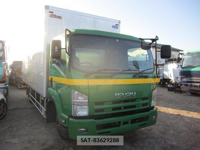 Isuzu FORWARD 2012-11 1221204-1