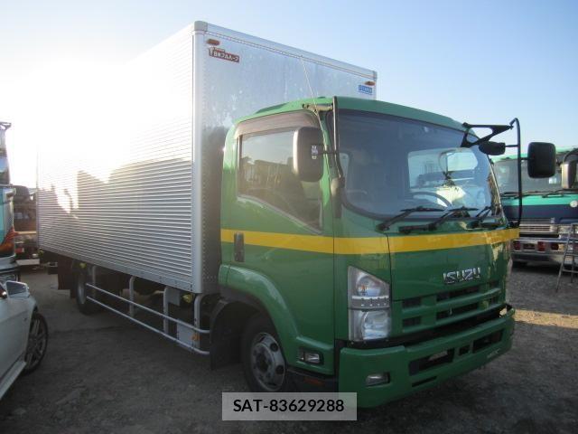 Isuzu FORWARD 2012-11 1221204-2