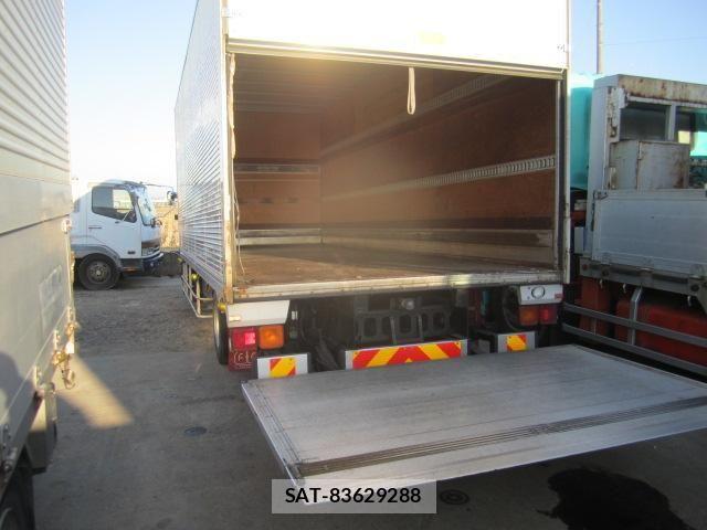 Isuzu FORWARD 2012-11 1221204-4
