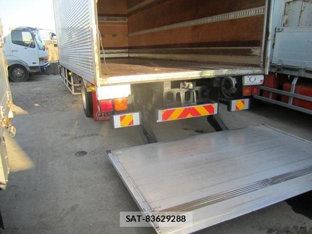 Isuzu FORWARD 2012-11 1221204-5