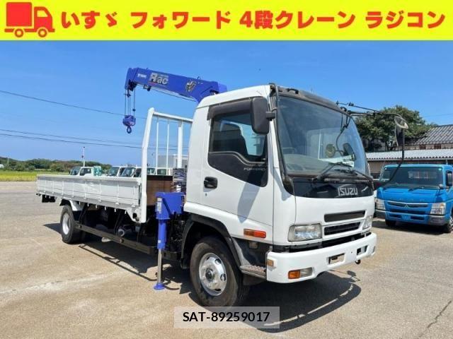 Isuzu FORWARD 2007-03 1221182-0