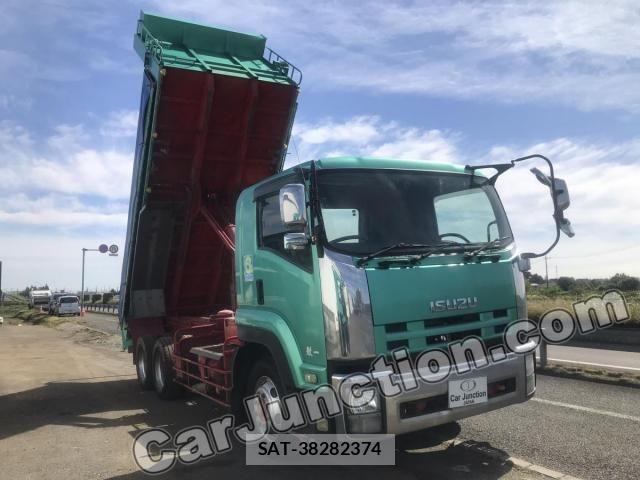 Isuzu FORWARD 2010-07 1221187-0