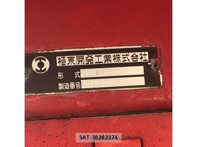 Isuzu FORWARD 2010-07 1221187-9