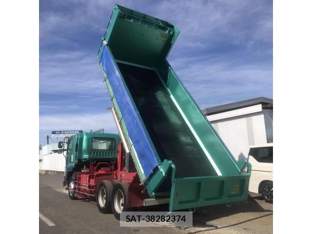 Isuzu FORWARD 2010-07 1221187-1