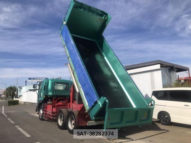 Isuzu FORWARD 2010-07 1221187-2