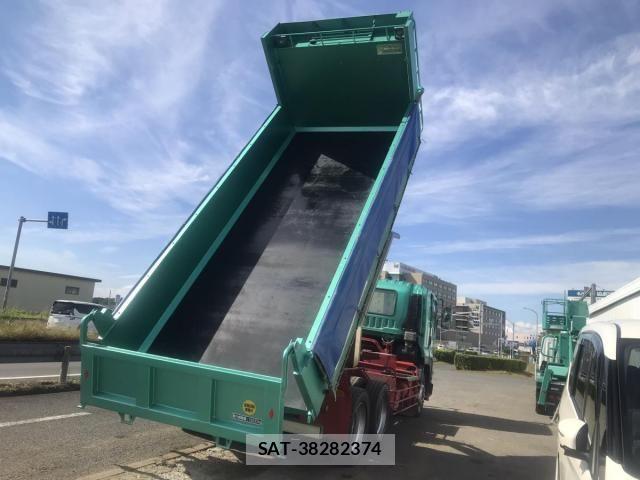 Isuzu FORWARD 2010-07 1221187-4
