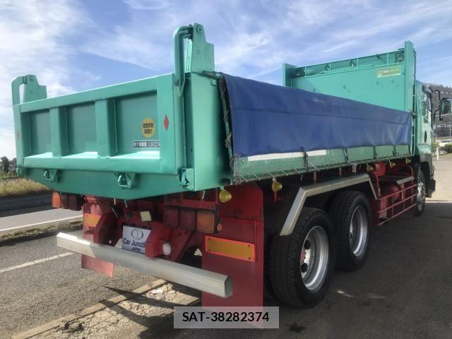 Isuzu FORWARD 2010-07 1221187-5