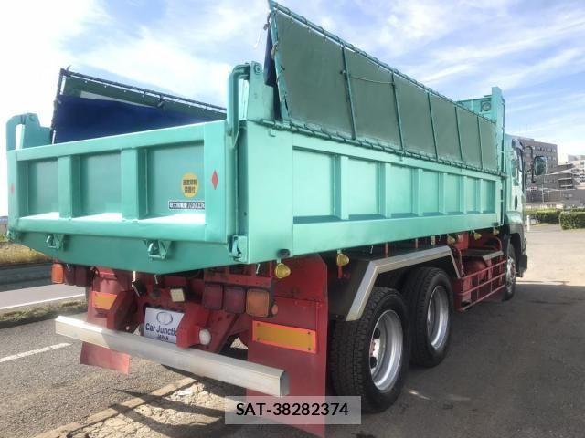 Isuzu FORWARD 2010-07 1221187-6