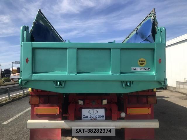 Isuzu FORWARD 2010-07 1221187-7