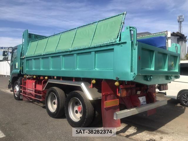 Isuzu FORWARD 2010-07 1221187-8