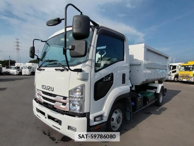 Isuzu FORWARD 2021-06 1221260-0