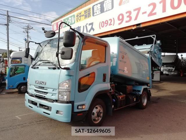 Isuzu FORWARD 2018-08 1221244-0