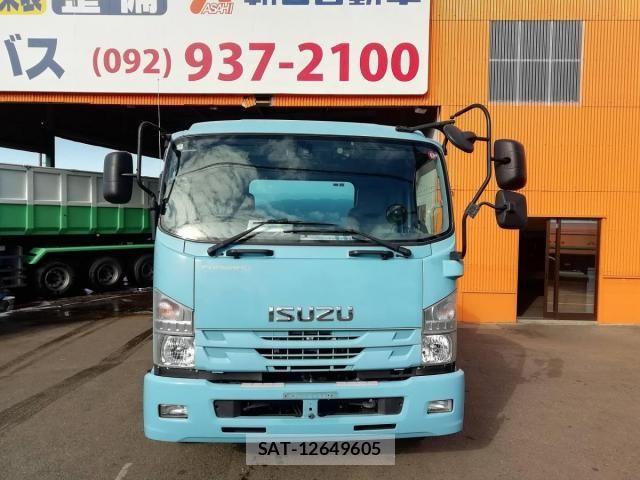 Isuzu FORWARD 2018-08 1221244-1