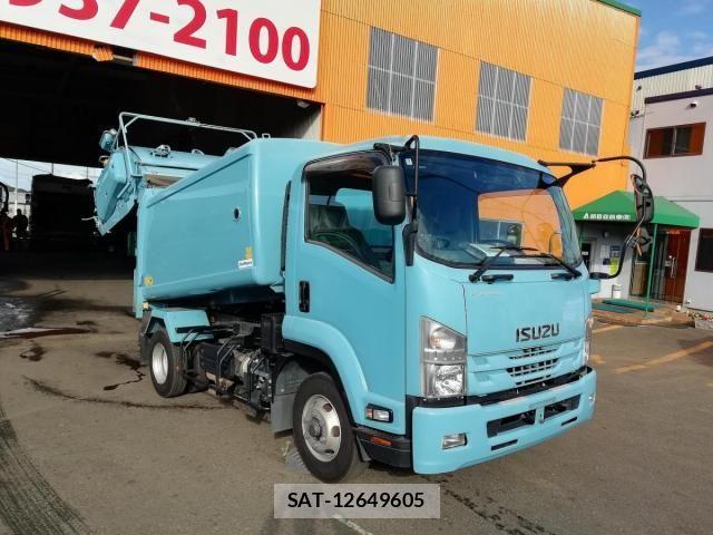 Isuzu FORWARD 2018-08 1221244-2