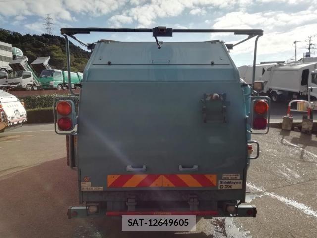 Isuzu FORWARD 2018-08 1221244-5